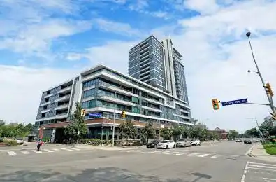 1 Hurontario Street Unit# 506 Mississauga Ontario L5G 0A3