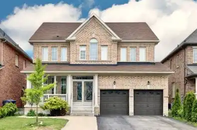 33 Alamosa Court Brampton Ontario L6Y 2Z3