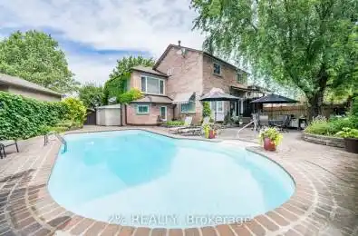 536 Dahlia Crescent Pickering Ontario L1W 3G5