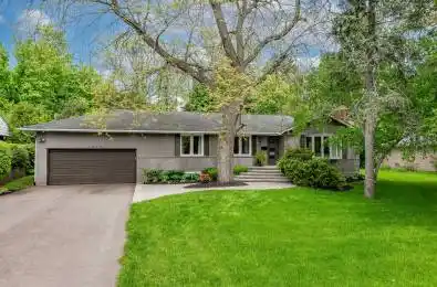 1589 Crediton Parkway Mississauga Ontario L5G 3X2
