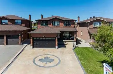 10 Gold Finch Place Vaughan Ontario L4L 6N6