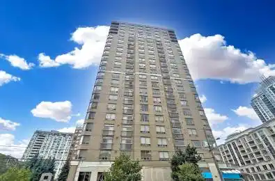 5418 Yonge Street Unit# 1907 Toronto C07 Ontario M2N 6X4