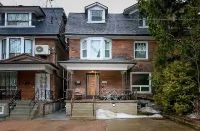 138 Delaware Avenue Toronto C01 Ontario M6H 2T1