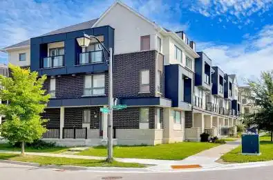 350 Arthur Bonner Avenue Unit# 41 Markham Ontario L6B 1N2