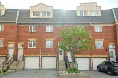 1623 Pickering Parkway Unit# 12 Pickering Ontario L1V 6Z5