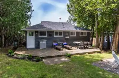 6 Fergus Avenue South Bruce Peninsula Ontario N0H 2G0