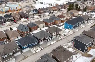 12 Hampton Lane Barrie Ontario L4N 6G9