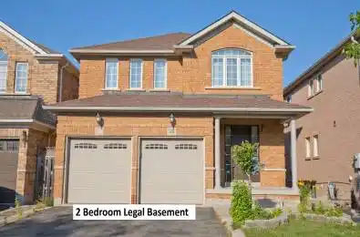 13 Waterdale Road Brampton Ontario L7A 1S7