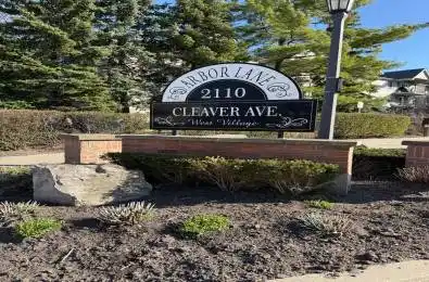 2110 Cleaver Avenue Unit# 204 Burlington Ontario L7M 3Z3