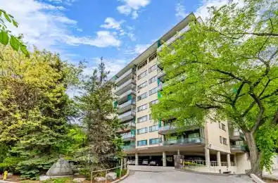 120 Rosedale Valley Road Unit# 803 Toronto C09 Ontario M4W 1P8