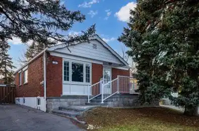 36 Kilpatrick Drive Unit# Main Toronto E04 Ontario M1R 2B6
