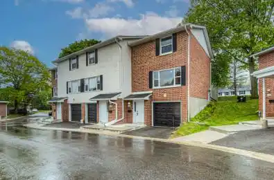 425 Keats Way Unit# 4 Waterloo Ontario N2L 5S7