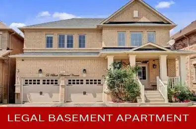 51 Black Diamond Crescent Brampton Ontario L6X 1A2