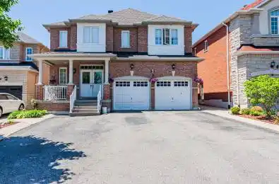 6 Round Hill Court Markham Ontario L6B 0E1