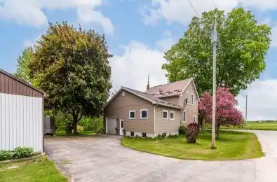 85695 St. Helens Line Ashfield-Colborne-Wawanosh Ontario N0G 2H0