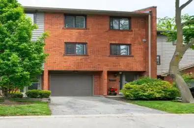1855 Maple Ridge Drive Unit# 33 Mississauga Ontario L4W 2N7