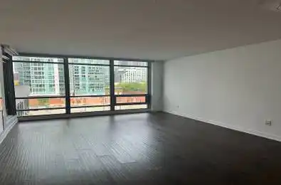 3 Navy Wharf Court Unit# 605 Toronto C01 Ontario M5V 3V3