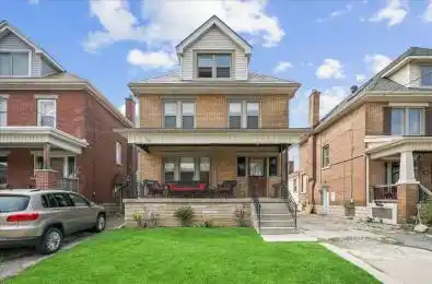 79 Kensington Avenue Hamilton Ontario L8L 7N3