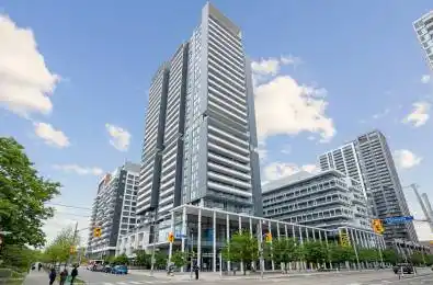 225 Sumach Street Unit# 1108 Toronto C08 Ontario M5A 0P8