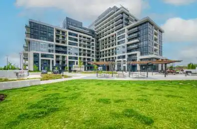 3200 William Coltson Avenue Unit# 1404 Oakville Ontario L6H 7W6