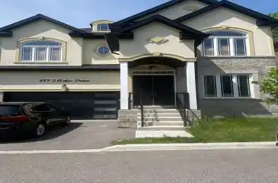 487 Aztec Drive Unit# 3 Oshawa Ontario L1J 7S7