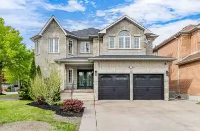 31 Blue Diamond Terrace Vaughan Ontario L4H 2G3