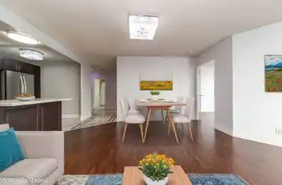 215 Wynford Drive Unit# 1905 Toronto C11 Ontario M3C 3P5