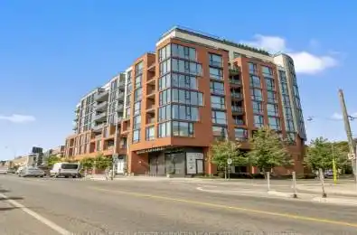 2118 Bloor Street Unit# 703 Toronto W02 Ontario M6S 0A6