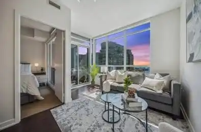 38 Dan Leckie Way Unit# 608 Toronto C01 Ontario M5V 2V6