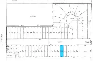 Lot 37 Marcus Avenue Southwest Middlesex Ontario N0L 1M0