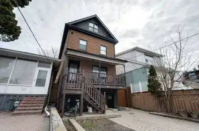 167 Rosethorn Avenue Unit# #1 (Lower) Toronto W03 Ontario M6N 3L3