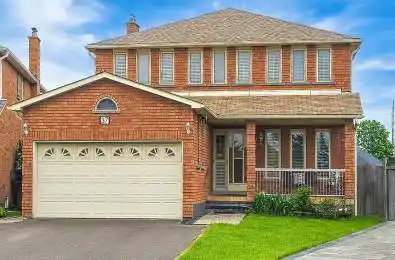 37 Cabinet Crescent Vaughan Ontario L4L 6H9