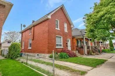 237 Marlborough Street Brantford Ontario N3S 4T4