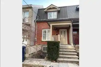 92 Westmoreland Avenue Unit# Bsmnt Toronto W02 Ontario M6H 2Z7