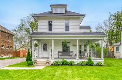 3220 Church Street Brooke-Alvinston Ontario N0N 1A0