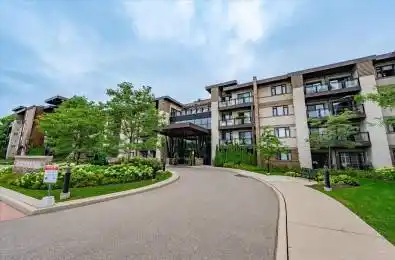 128 Garden Drive Unit# 119 Oakville Ontario L6K 0H7