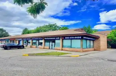 2 Corby Road Unit# 8 Markham Ontario L3R 8A9
