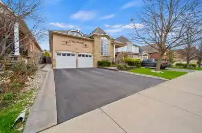 31 Saint Hubert Drive Brampton Ontario L6P 1W1