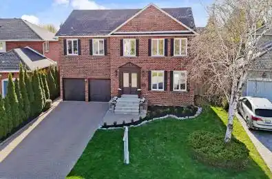 63 Reeve Drive Markham Ontario L3P 6C2