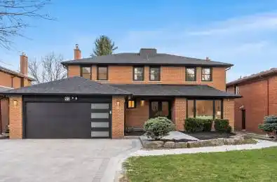 93 Pemberton Road Richmond Hill Ontario L4C 3T6