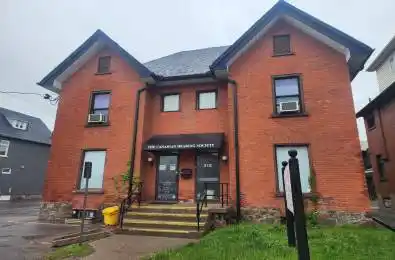 315 Reid Street Peterborough Central Ontario K9J 2W1