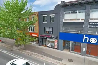 676 Bloor Street Toronto C02 Ontario M6G 1L2