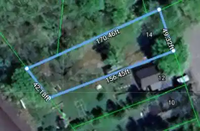 14 Lawrence Street Parry Sound Ontario P2A 2E2