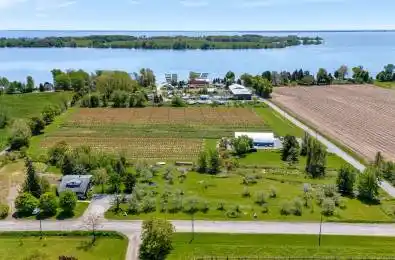 between 15 & 51 County Rd 38 Road Prince Edward County Ontario K0K