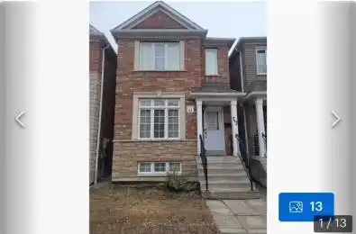 17 Estoril Terrace Toronto W03 Ontario M6N 5E1