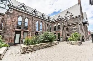 40 Westmoreland Avenue Unit# TH7 Toronto W02 Ontario M6H 2Z7