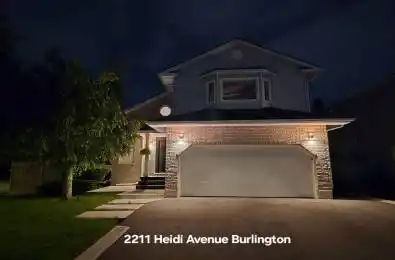 2211 Heidi Avenue Burlington Ontario L7M 3W5