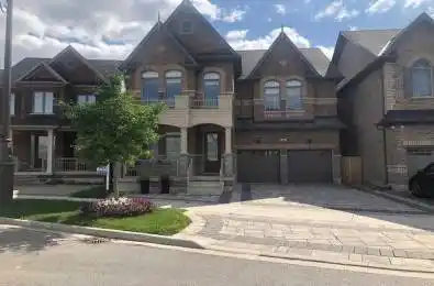 47 William Bartlett Drive Markham Ontario L6C 0P7
