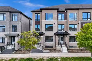 81 Rustle Wood Avenue Markham Ontario L6B 0V2