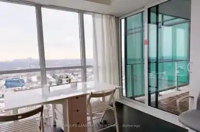 11 Bogert Avenue Unit# 2802 Toronto C07 Ontario M2N 0H4